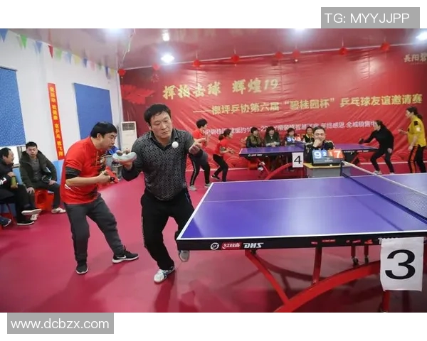 杭州乒乓球队耐力表现创新高引发广泛关注与讨论