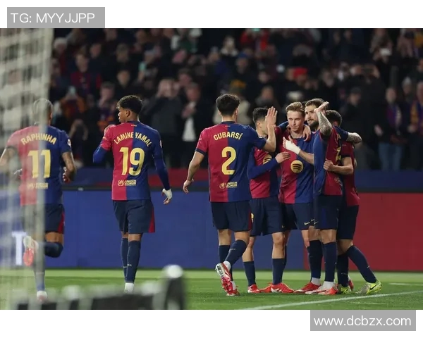 巴萨主场大胜尤文图斯三球零封展现强大实力