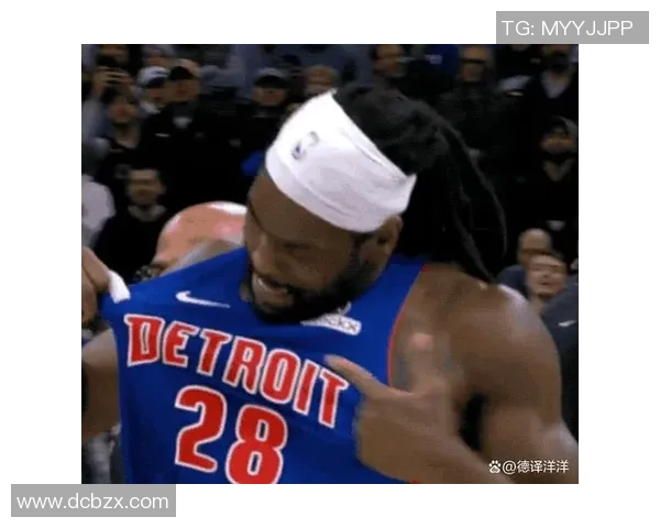 底特律活塞与森林狼的激烈对决谁能在NBA赛场上笑到最后