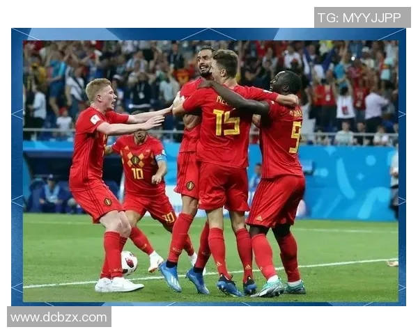 比利时足球对阵日本队的精彩较量与战术分析