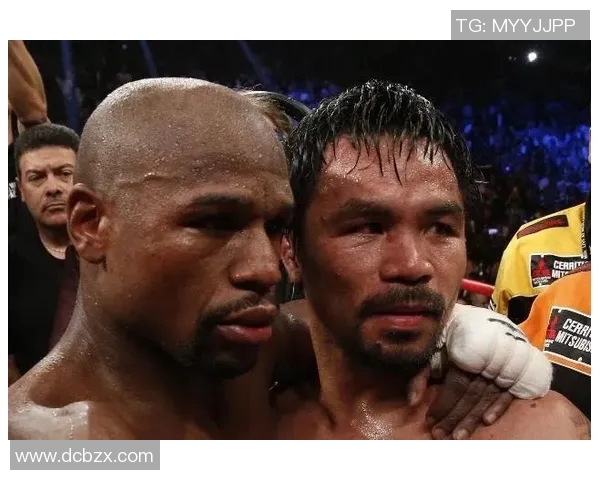 梅威瑟与帕奎奥世纪对决拳坛传奇再续荣耀之战