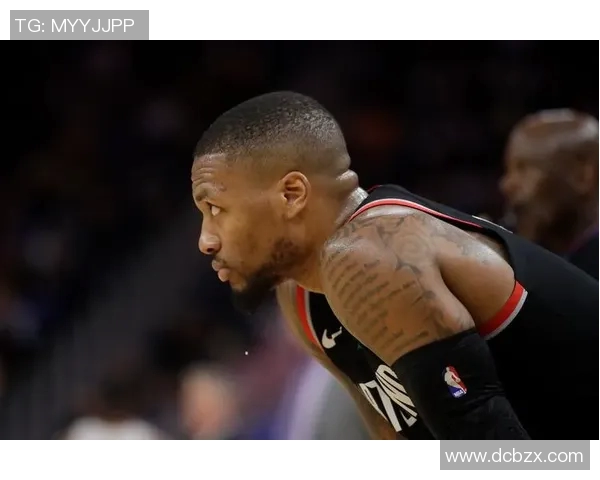 达米安利拉德:从天才新秀到NBA超级巨星的辉煌历程 达米安利拉德:从天才新秀到NBA超级巨星的辉煌历程