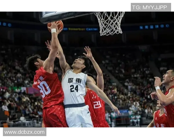 陶汉林：从篮球场上的拼搏者到社会责任的践行者